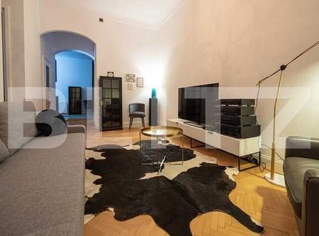 Apartament cu nisa de dormit , 50 mp, modern/lux, in zona Piata Unirii - Photo 5