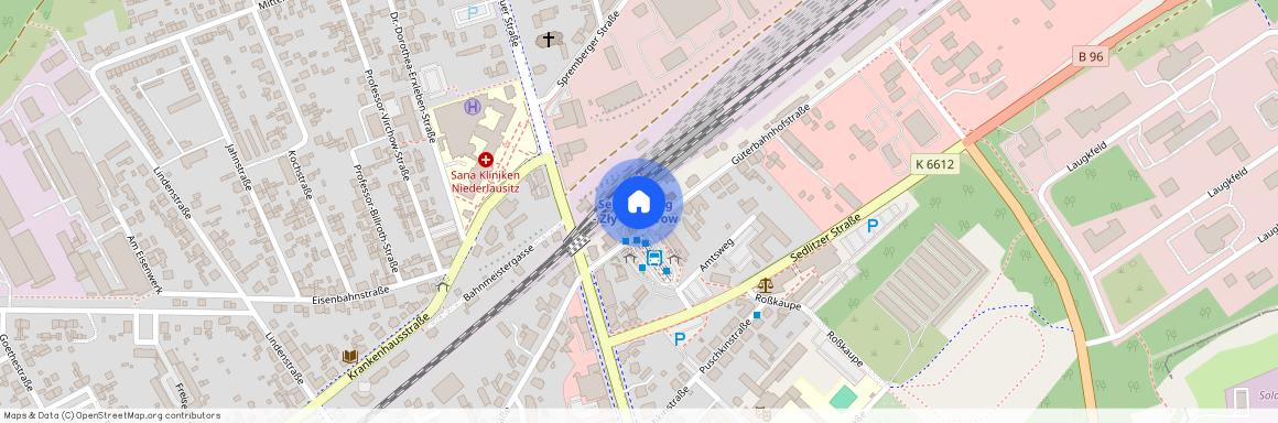 01968, Senftenberg Senftenberg