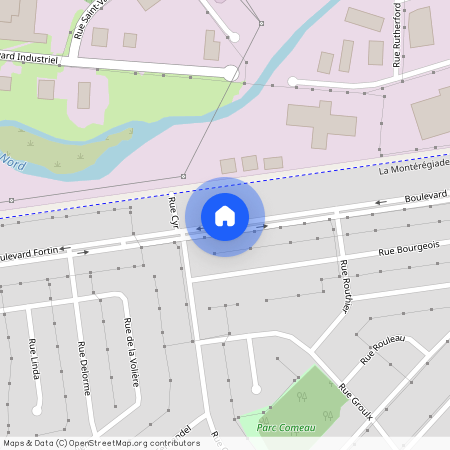 Boulevard Fortin, Granby, Granby, Estrie, J2G 8P4