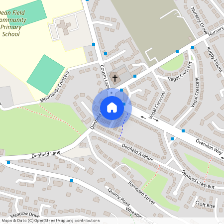 Acre Close, Halifax, HX3