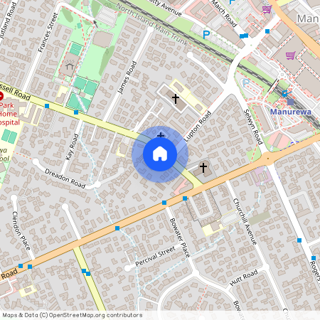 2/12 Russell Road, Manukau City, Manurewa