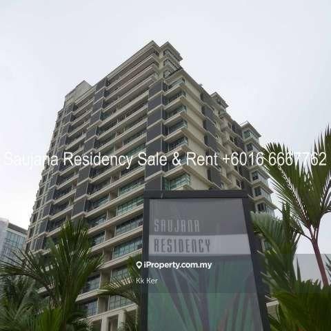 Saujana Residency, SS16, Subang Jaya - Foto 1