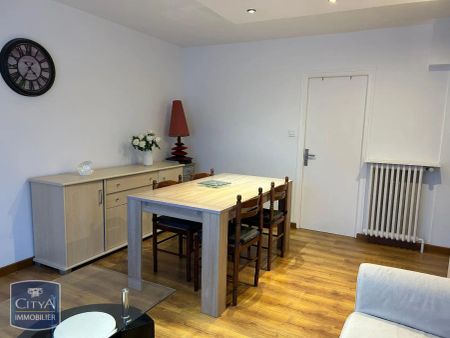 Appartement à louer 1 pièce 10m² - Photo 2