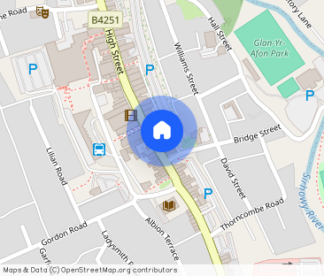 195-197 High Street, , Blackwood - Photo 1