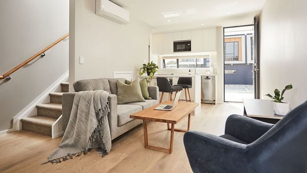 Stylish Two-Bedroom Unfurnished Townhouse - Photo 1