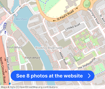 Abbey Road, Barking, IG11 - Photo 1