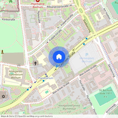 Castroper Straße 99, 44791 Bochum
