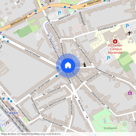 Ooievaarstraat, 29, 04, 3300, Tirlemont