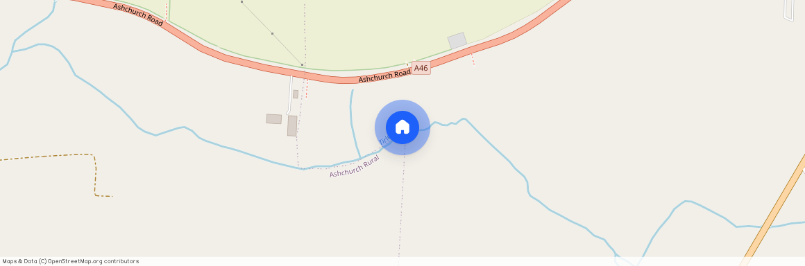 Gloucester Place, Cheltenham, GL52