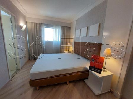 Flat Em Jardim Santa Francisca, Guarulhos/sp de 29 m² 1 Quartos Para Locação R$1.845,00/mes - Foto 2