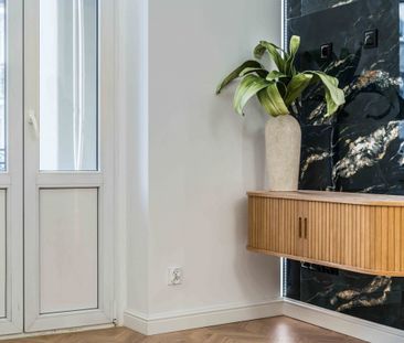 Nowe mieszkanie urządzone kamienica balkon Wilda - Photo 6