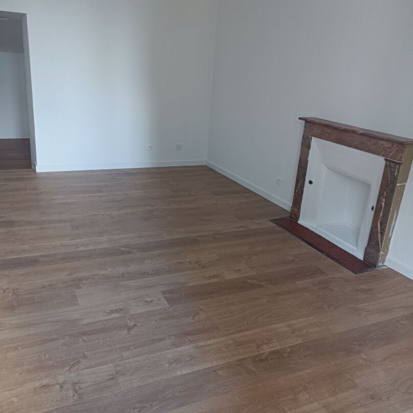 Location appartement 2 pièces, 53.89m², Treffieux - Photo 1