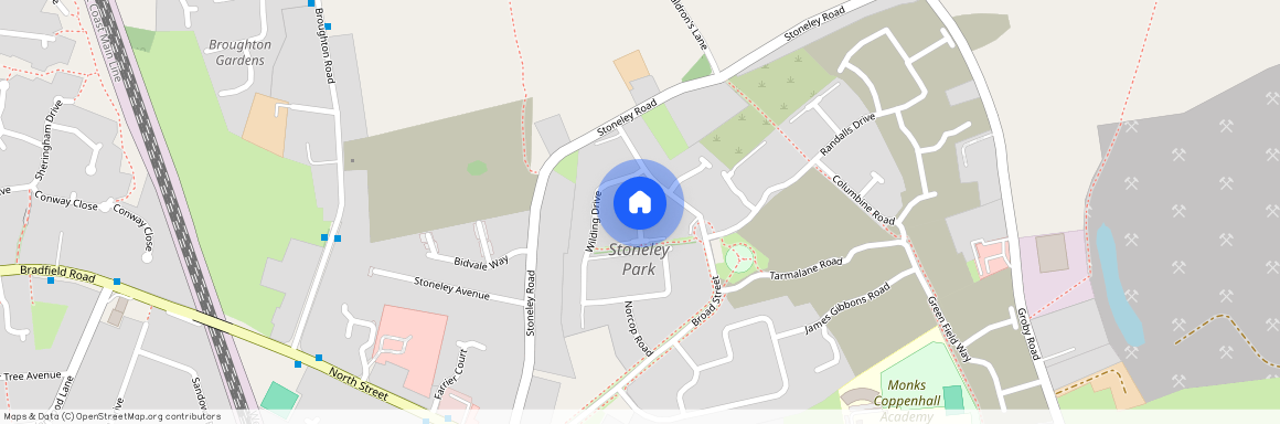 CW1, Church Field Close, Crewe