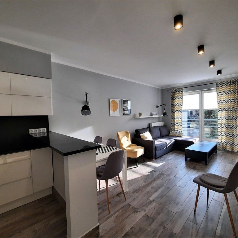 MIESZKANIE na WYNAJEM - Zdjęcie 1