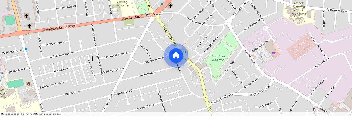 Ellesmere Road, Blackpool FY4