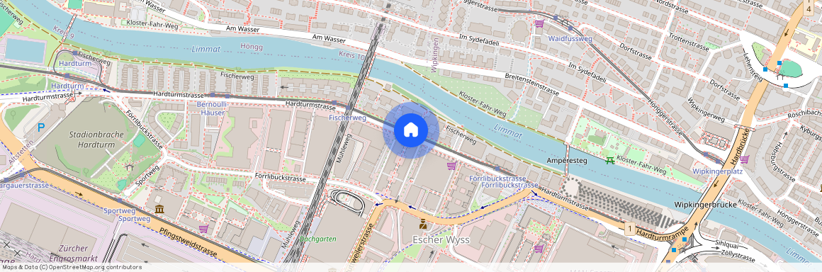 8005, Zürich, Hardturmstrasse