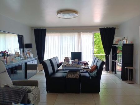 Appartement te huur - Foto 4