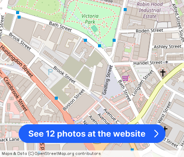 Bedford Row, Fruit Market, Nottingham, NG1 1BL - Photo 1