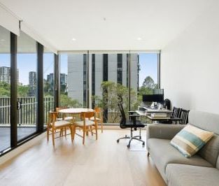 Stylish North-Facing Apartment in the Heart of Macquarie Park - Photo 1