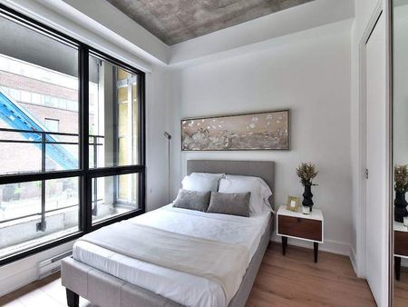 Nuberri Rental Apartments in Ville-Marie, Quartier Latin and Quartier des spectacles - Photo 4