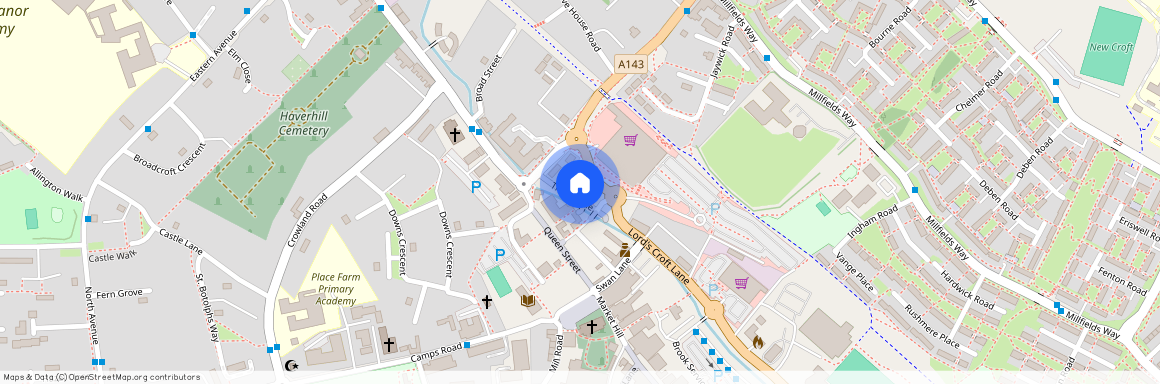 The Pightle, Haverhill, Suffolk