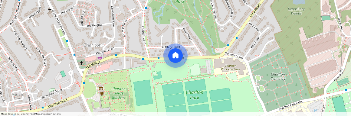 Macarthur Terrace, London, SE7