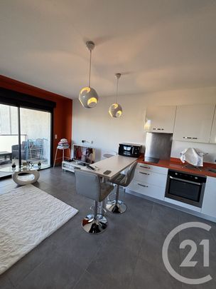 Appartement F2 à louer - Photo 1