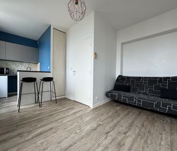 Location Appartement 1 pièce 20m² LIMOGES 87000 - Photo 3