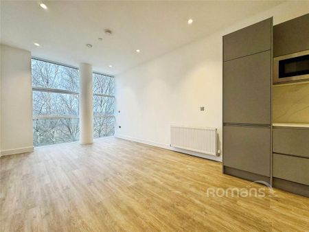 1 bedroom flat to rent - Photo 2