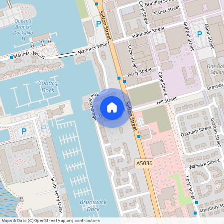Granary Way, Brunswick Dock, L3, L4, Chiltern