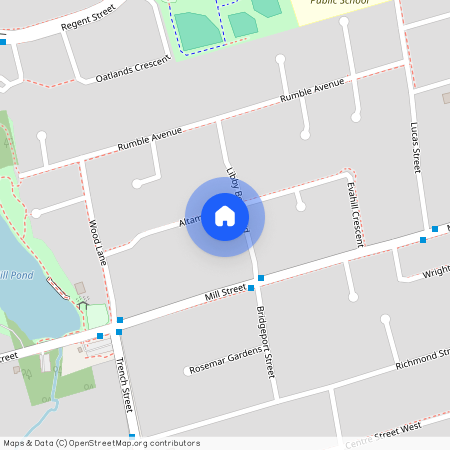 214 Altamira Road, Richmond Hill