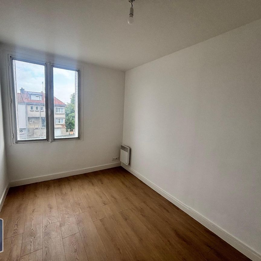Location Appartement 3 pièces 48m² CHOLET 49300 - Photo 1