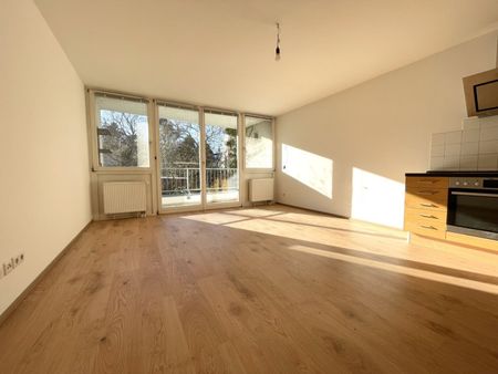 Gemütliche 2-Zimmer-Wohnung mit Loggia in Ober St. Veit! - Photo 5