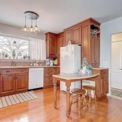 Maison à louer Saint-Hyacinthe 1 Avril 2026 Très grand terrain - Photo 4