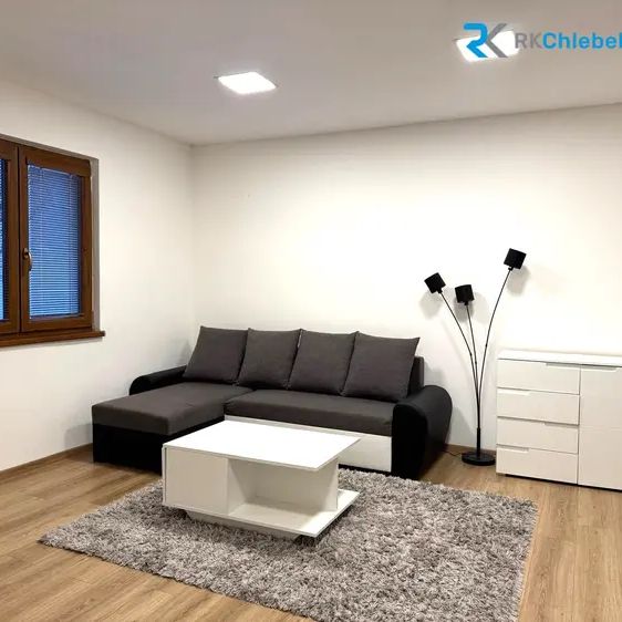 Pronájem bytu 1+1 se zahradou a parkovacím místem - Photo 1