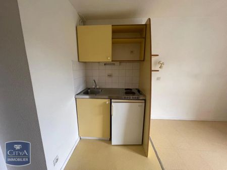 Appartement à louer 1 pièce 18.57m² - Photo 4