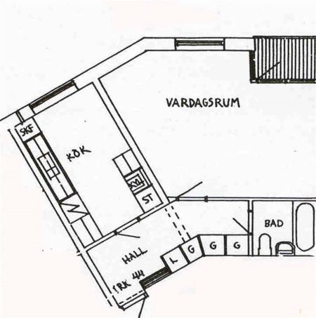 Strömgatan 6 A - Photo 5