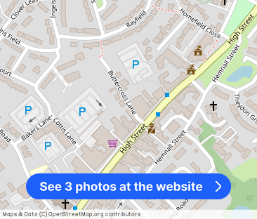 Buttercross Lane, Epping, CM16 - Photo 1