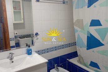 2 BEDROOM APARTMENT - LOS ALCÁZARES