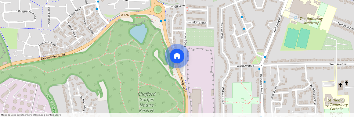 Armada Court, Chafford Hundred