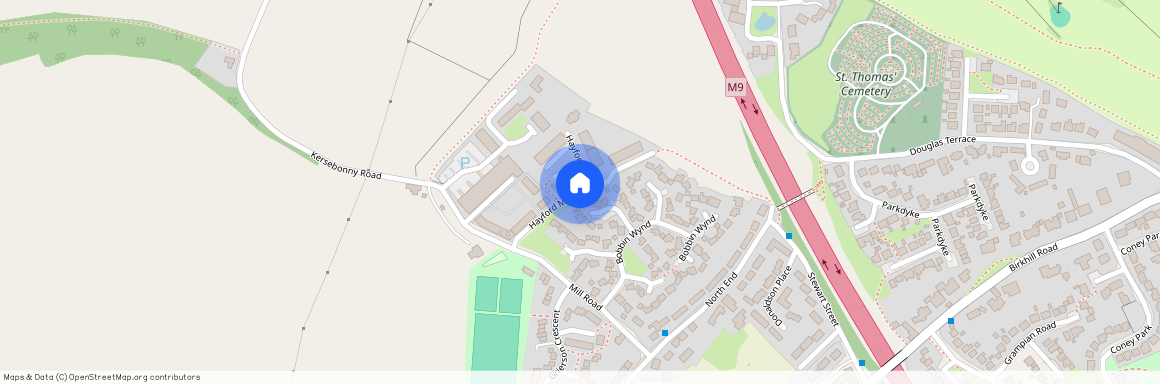 Hayford Mills, Cambusbarron, Stirling, FK7
