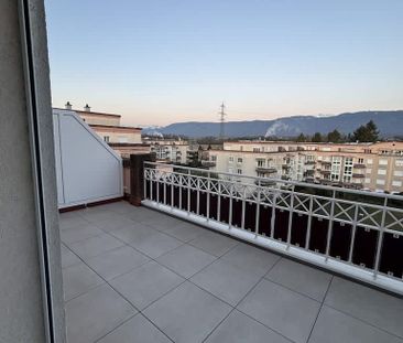 2 Zimmer, 55 m², 5. Stock - Foto 2