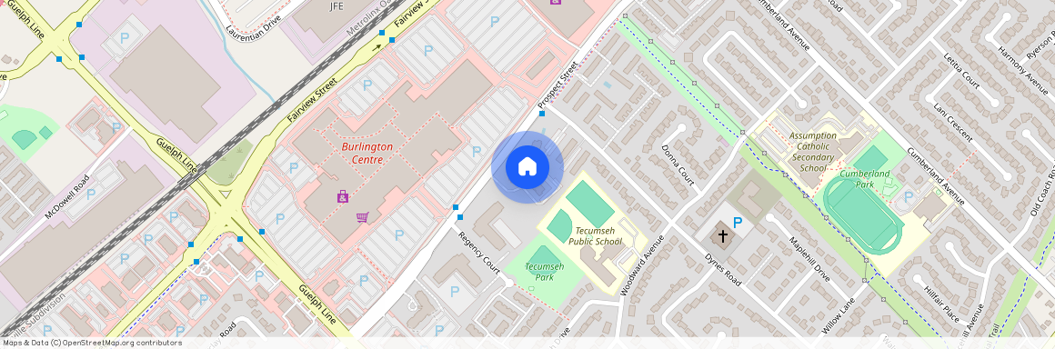 700 Dynes Road, Burlington