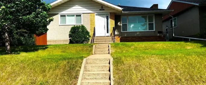 BSMT 9847 79 Street Northwest | 9847 79 Street Northwest, Edmonton - Photo 1