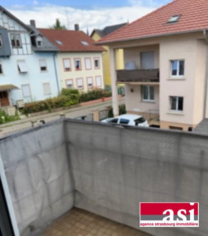 SCHILTIGHEIM : 1 pièce 40m² - Photo 4