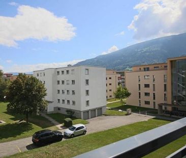Schöne Wohnung mit grossem Balkon! - Foto 5