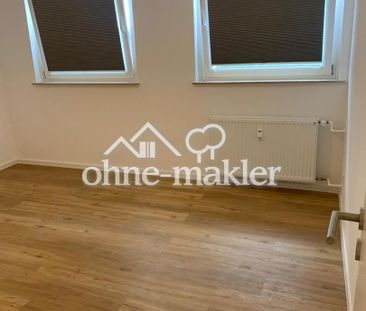 Kernsanierte 2 Zi-Wohnung, moderne EBK, neues Bad, Balkon, zentral,... - Foto 1