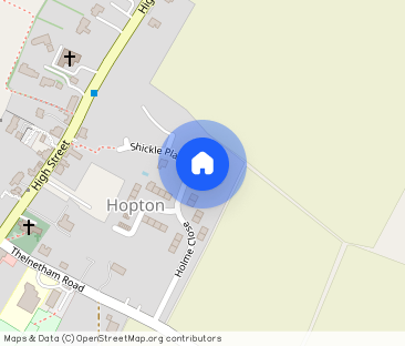 Lewis Close, Hopton, IP22 - Photo 1