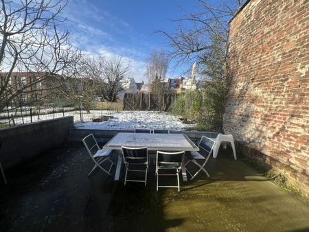 Appartement T3 avec jardin - Photo 2