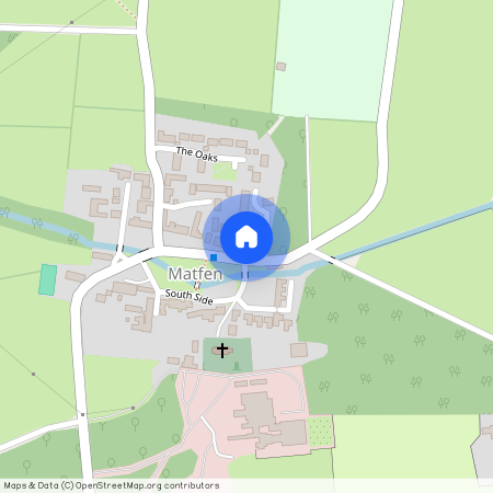 West Farm Cottage, Matfen, Northumberland